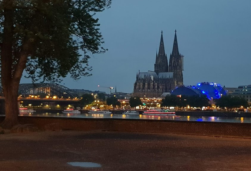 Altstadtspaziergang Köln